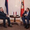 Dodik u Banjoj Luci ugostio Kalabuhova, poručeno da će jačati veze srpskog i ruskog naroda