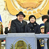 Kim Jong-un u društvu kćerke predstavio nove interkontinentalna  balističke rakete