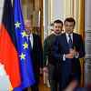 Zelenski u Parizu: Francuska i Njemačka mogu promijeniti pravila igre