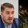 Zahiragić kazao da će podnijeti ostavku ako vidi 20 trolejbusa, Šteta mu odgovorio fotografijom