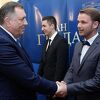 Dodik o nagloj "simbiozi" sa Stanivukovićem: U zadnje vrijeme se s njim može sarađivati