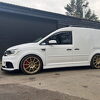 Volkswagen Caddy s tuniranim motorom iz Audija S3 je vuk u janjećoj koži
