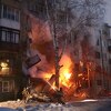 U ruskom gradu Novosibirsku obrušio se dio zgrade, poginulo najmanje 6 osoba
