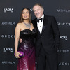 Salma Hayek tvrdi da njen suprug nije ljubomoran na njene kolege stripere, često dolaze u goste