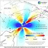 U zemljotresu u Turskoj oslobođena energija nakupljana stotinama godina, Anadolija pomjerena tri metra