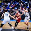 Makedonke nisu nikoga pobijedile 10 godina pa protiv košarkašica BiH prekinule niz