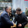 Nije mu pljeskao, ali jesu se rukovali: Orban Zelenskom poručio da neće dobiti oružje
