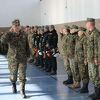 Jedinice Oružanih snaga BiH ispraćene u Tursku