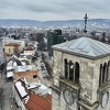 Bihaćke znamenitosti u centru grada: Od crkve do bosanske Aja Sofije
