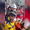 Dvomjesečna beba spašena u Turskoj nakon što je pod ruševinama provela 128 sati