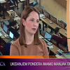 Softić - Kadenić o smanjenju budžeta KS: Kapitalne projekte ćemo finansirati  kreditima