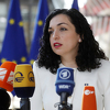 Osmani: Wagner grupa radi sa srpskim paravojnim formacijama na potencijalnom napadu na Kosovo