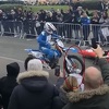 Motociklista pregazio rivala dok je ležao na stazi i zgrozio ljubitelje sporta