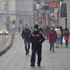 Zrak u Sarajevu je jutros najzagađeniji u svijetu