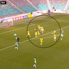 Bh. dragulj Anes Krdžalić (18) postigao fantastičan gol u seniorskom debiju za Olimpiju