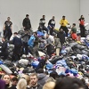 Bosanci i Hercegovci ponovo su položili ispit humanosti, 600 volontera pakuje pakete pomoći za Tursku i Siriju