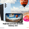 Samo u BH Telecomu: Samsung Galaxy A13 - najbolja ponuda do sada