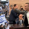Napeto u Izraelu zbog reforme pravosuđa: Deseci hiljada Izraelaca protestuju na ulicama
