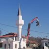 U općini Neum postavljena munara na prvu džamiju u ovom dijelu BiH