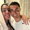 Ponosna Georgina objavila fotografiju Ronalda i njihove kćerke, on poručio: Ista tata