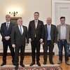 Bećirović razgovarao s delegacijom Bundestaga za Jugoistočnu Evropu