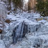 Slapovi Kozice okovani ledom: Biser bh. prirode za koji mnogi nisu čuli