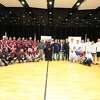 Revijalnom utakmicom legendarnih Zmajeva i Ambasade obilježen Dan sporta Države Katar