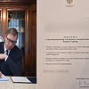 Procurio dokument: Vučić povećao broj specijalnih jedinica vojske Srbije