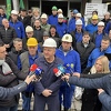 Sprema li se stečaj u rudnicima u Tuzli i Zenici: Rudari poručili da će životima štititi opstanak