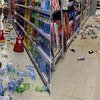 Objavljeni snimci nakon zemljotresa u Rumuniji: Proizvodi u prodavnici padali...