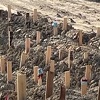 Nakon zemljotresa u turskom gradu Antakya počele se praviti masovne grobnice