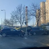 Saobraćajna nesreća na Alipašinom polju, jedna osoba povrijeđena