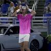 Hrvatski rekreativac u 34. godini prvi put zaigrao na ATP turniru, pa izbacio trostrukog Grand Slam prvaka
