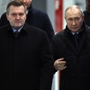 Britanci:  Ruska odbrambena industrija u velikim problemima, Putin pravi sve veće javne ispade