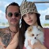 Marc Anthony i njegova 31 godinu mlađa supruga otkrili da očekuju dijete