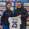 Tuzla City kopira Napoli i Sarajevo: Napadač iz Gruzije stigao na Tušanj