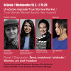 Nagrada "Sajma istinitih priča" Sarajevo Film Festivala Vesi Vuković