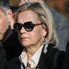 Na sahrani Ćire Blaževića bila i njegova kćerka Barbara s kojom nije bio u dobrim odnosima