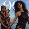 Rihanna s partnerom ASAP Rockyjem i sinom krasi naslovnicu časopisa Vogue