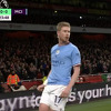 De Bruyne majstorijom šokirao Emirates u derbiju sezone Premiershipa