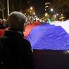 Tokom noći hapšenja desničara koji protestuju u Srbiji, jučer im pronašli snajper
