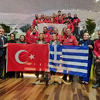 Nesreća ujedinila rivale: Grčki spasilački tim iz Istanbula ispraćen aplauzom