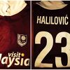 Alen Halilović podržao dolazak Marija Vrančića u Sarajevo i zagolicao maštu bordo navijača