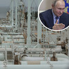 Blaga zima i dobro planiranje: Putin se suočava s porazom u svom plinskom ratu s Evropom