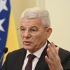 Džaferović poručio Čoviću: Uvijek ću vam reći šta mislim, vi ste šampion blokade Federacije