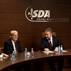 SDA: Trojka političkim nasiljem prihvata princip da će državom vladati SNSD i HDZ