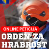 Pokrenuta peticija za dodjelu ordena za hrabrost spasiocima iz BiH koji su otišli u Tursku i Siriju