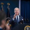Biden pobjesnio dok je odlazio sa govornice: Čovječe, ostavi me na miru