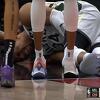 Antetokounmpo odigrao samo devet minuta zbog povrede, ali je postavio novi rekord