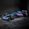 A523 je Alpineov bolid za novu sezonu Formule 1